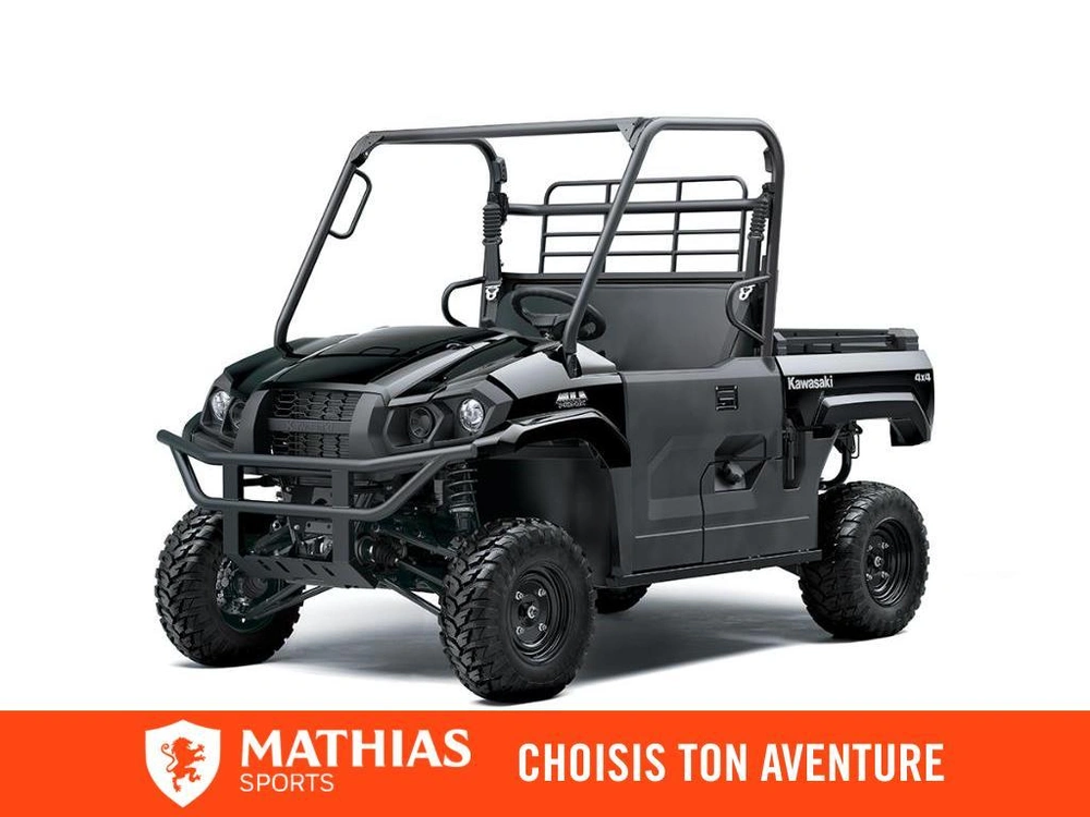 Kawasaki Mule Pro-mx 2026
