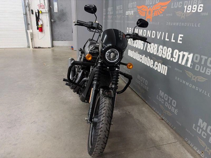 Harley-davidson Xg750 Street 750 2019