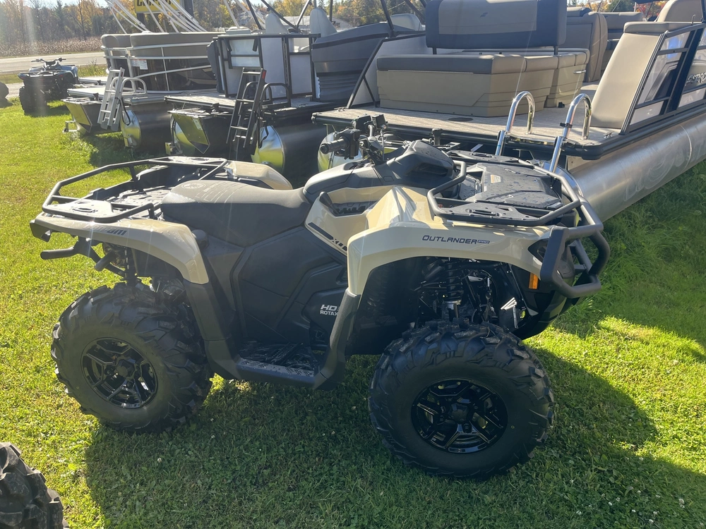 2026 Can-am Outlander Pro Xu Hd5