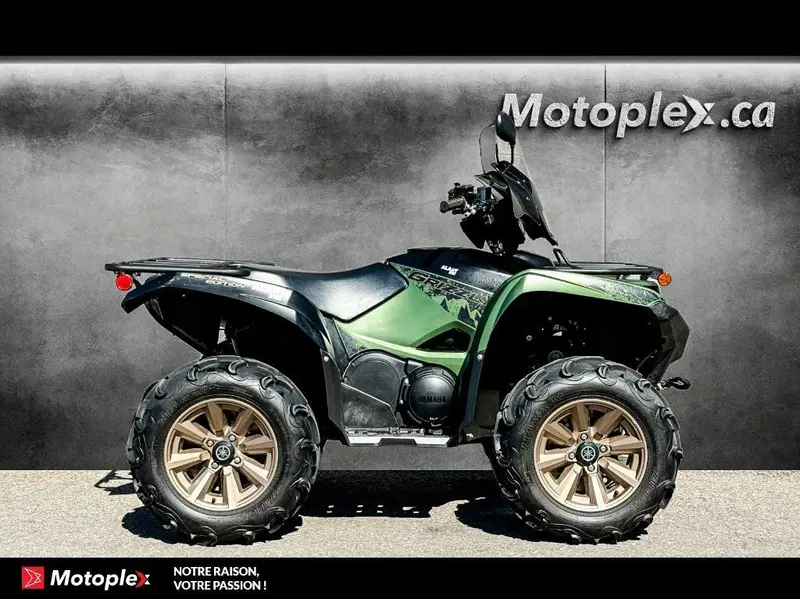 Yamaha Grizzly 700 Se 2021