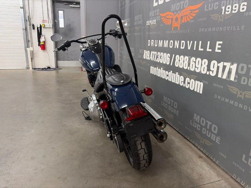 Harley-davidson Flsl Softail Slim 2019