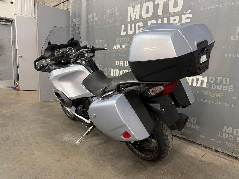 Triumph Trophy Se 2013