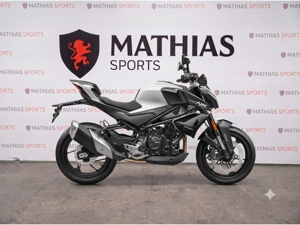 Cfmoto 450nk 2026