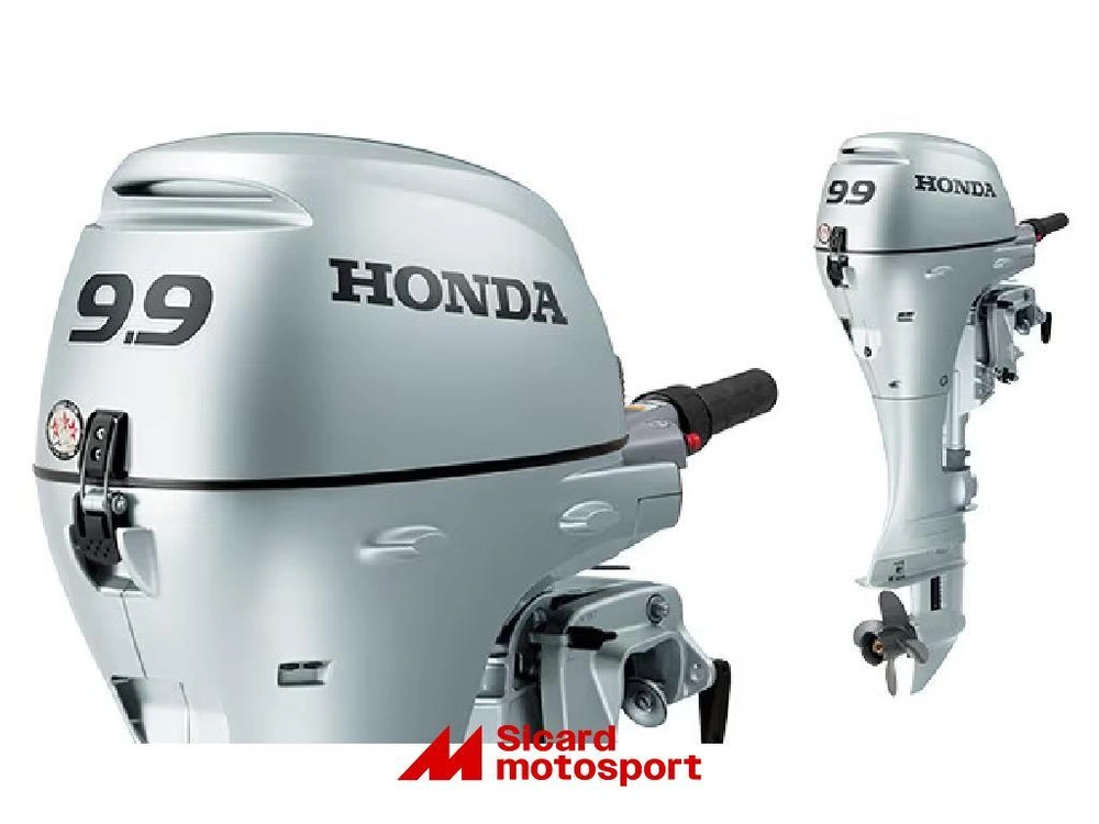2026 Honda Bf9.9