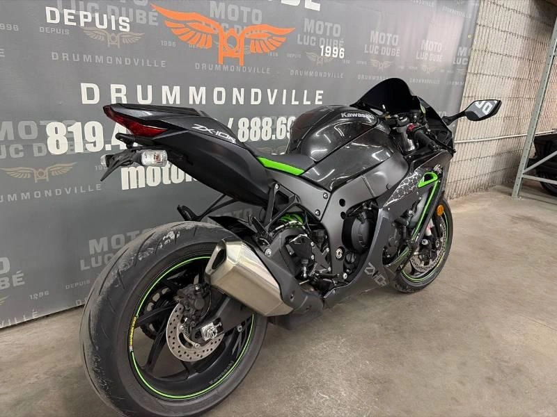 2019 Kawasaki Zx-10r Se