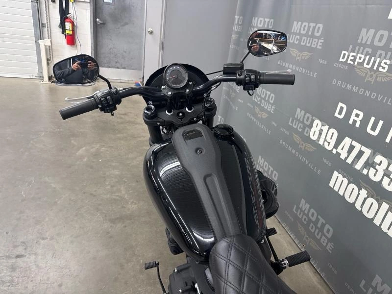 2022 Harley-davidson Fxlrs Low Rider S 117