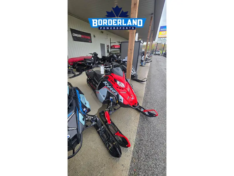 2025 Polaris 850 RMK KHAOS 146