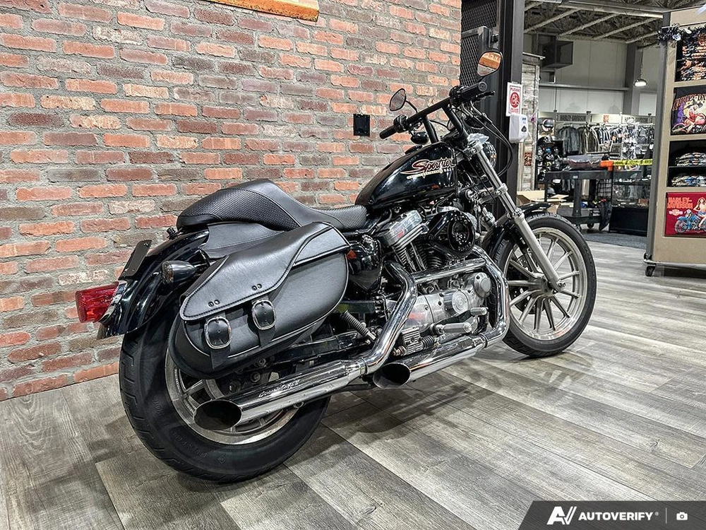1997 Harley-davidson Xl 883h