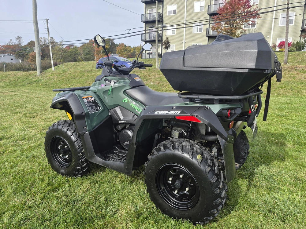 2023 Can-am Outlander 450