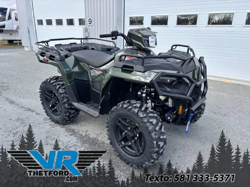 Polaris Sportsman 600 Premium 2027