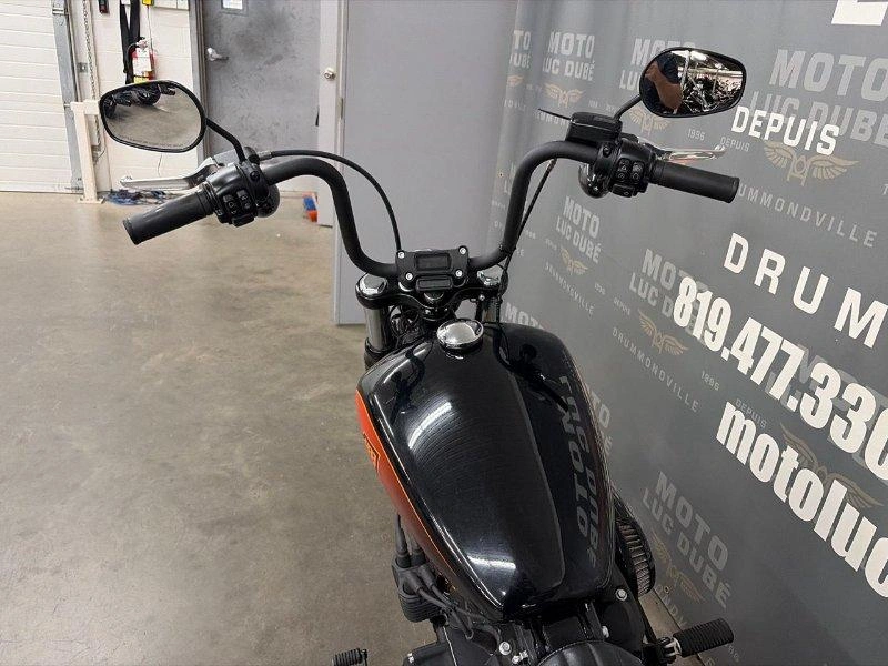 2022 Harley-davidson Fxbbs Street Bob 114