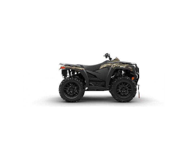 2027 Arctic Cat Alterra 600 Limited