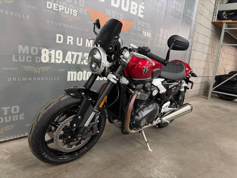 Triumph Speed Twin 1200 Abs 2025
