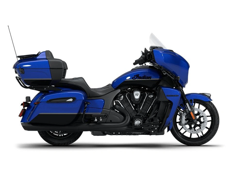 Indian Motorcycle Roadmaster Powerplus Dark Horse + 112 Package 2026