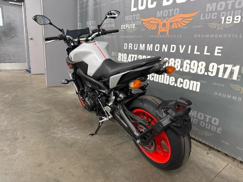 Yamaha Mt-09 2019