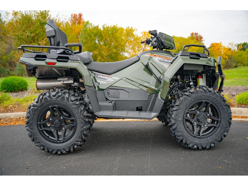 2027 Polaris Sportsman Touring 600 Premium