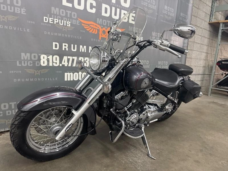 Yamaha V-star 650 Classic 2005