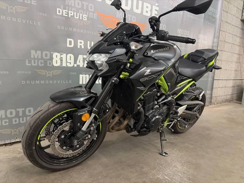 Kawasaki Z900 Abs 2022