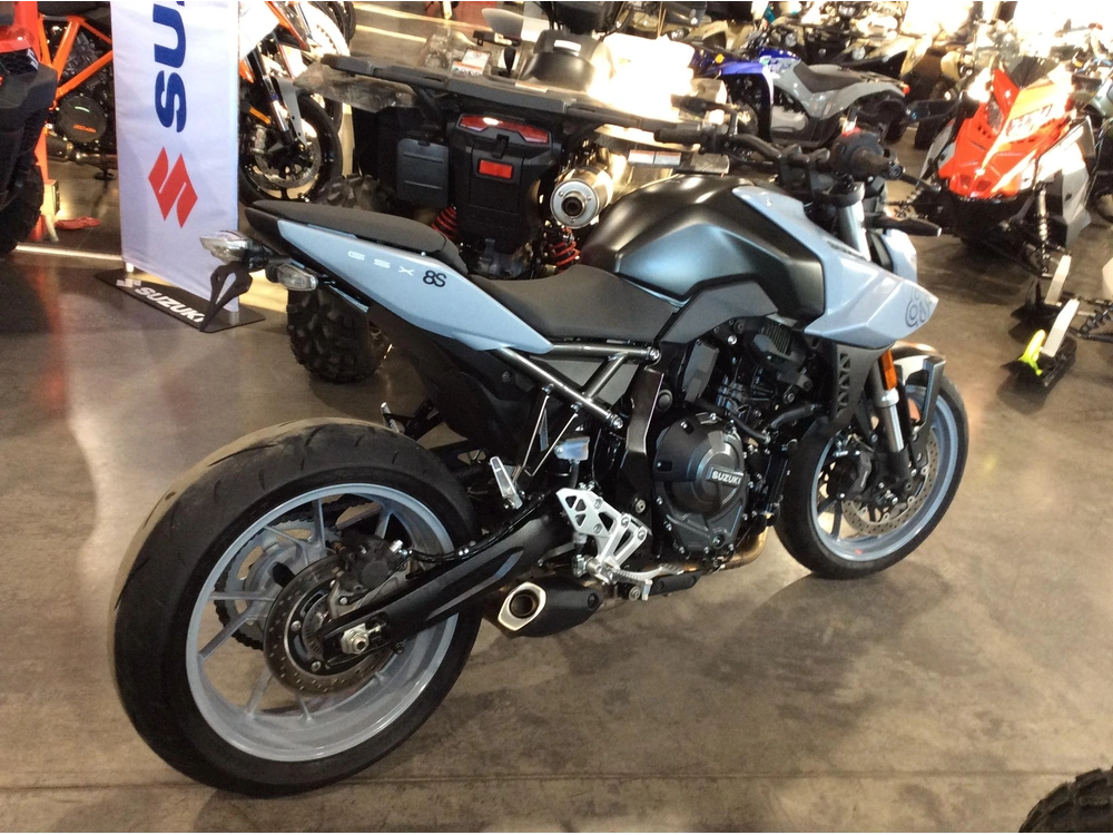 Suzuki Gsx800 2024