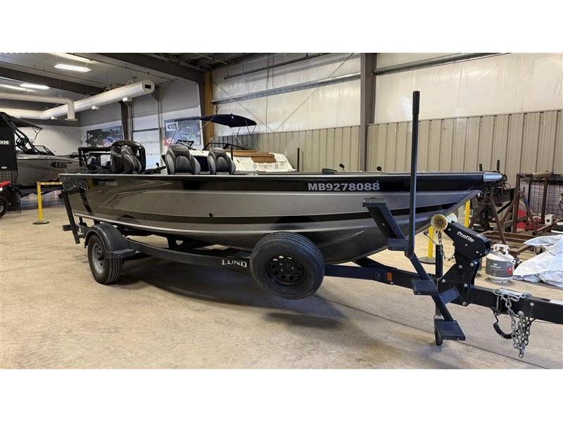 2024 Lund Boat Co 1875 Pro Guide