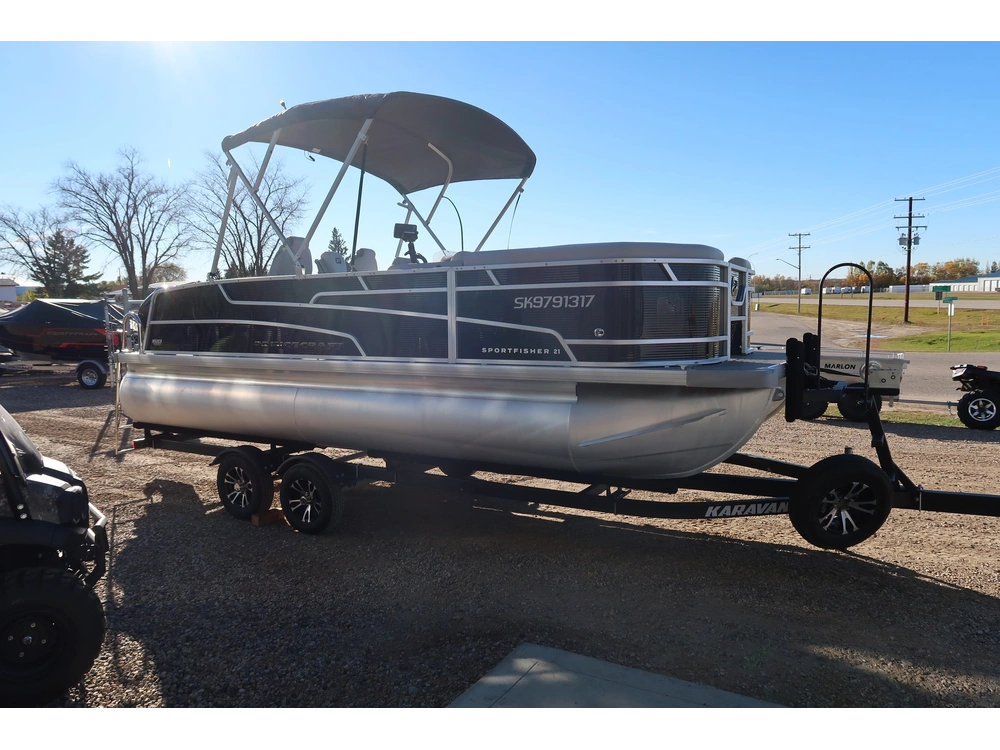 2025 Princecraft Sportfisher 21 2rs