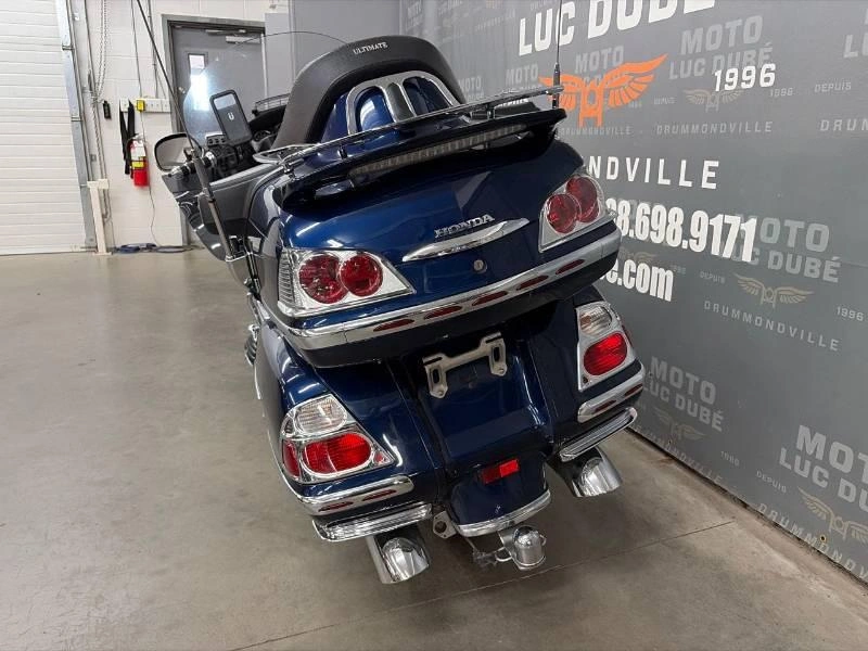 Honda Gl1800 Goldwing Abs 2007