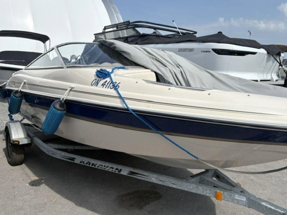 2002 Glastron 190