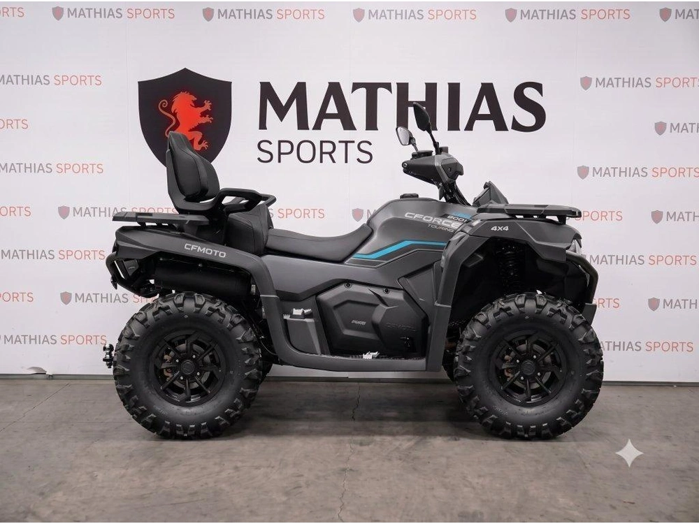 Cfmoto Cforce 600 Touring 2026