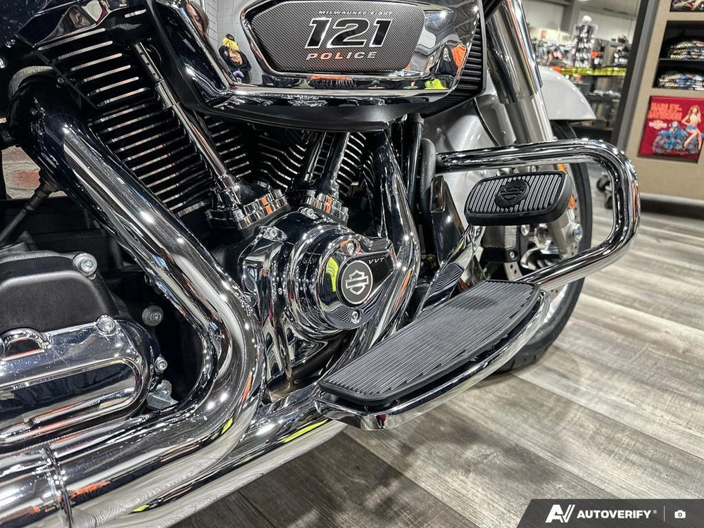 2026 Harley-davidson Police Road Glide