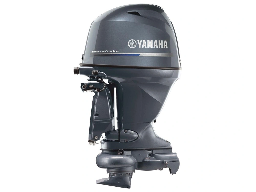 2025 Yamaha F60jb