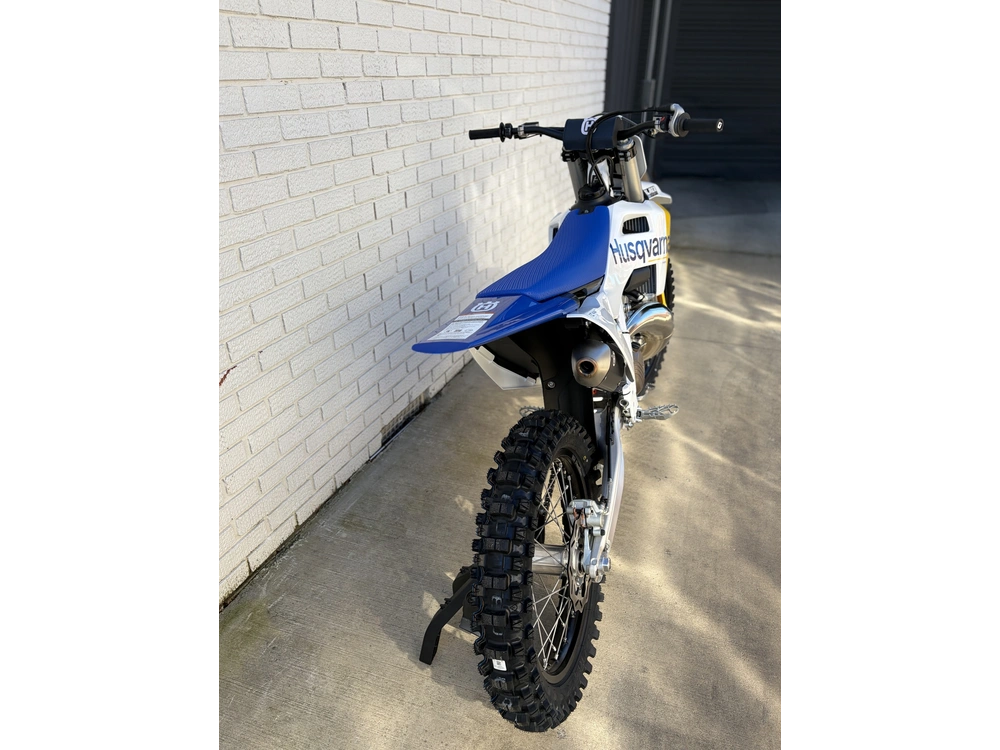 2027 Husqvarna Tc300
