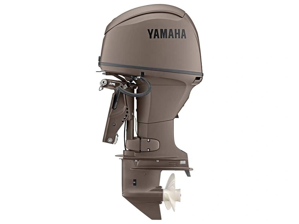 Yamaha F60lc3 2025