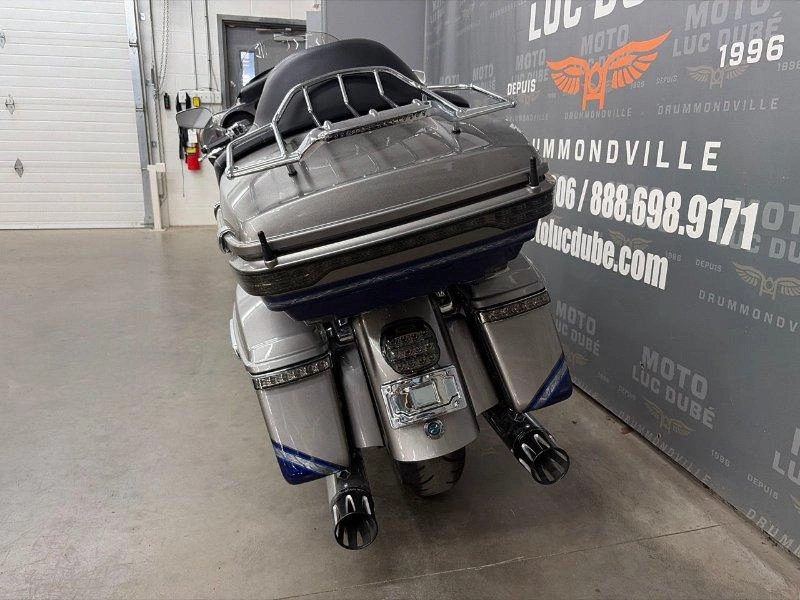 2016 Harley-davidson Flhtkse Cvo Ultra Limited