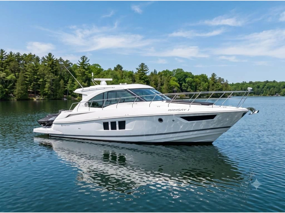 Cruisers Yachts Cantius 45 Diesel - Sur Rendez-vous 2018
