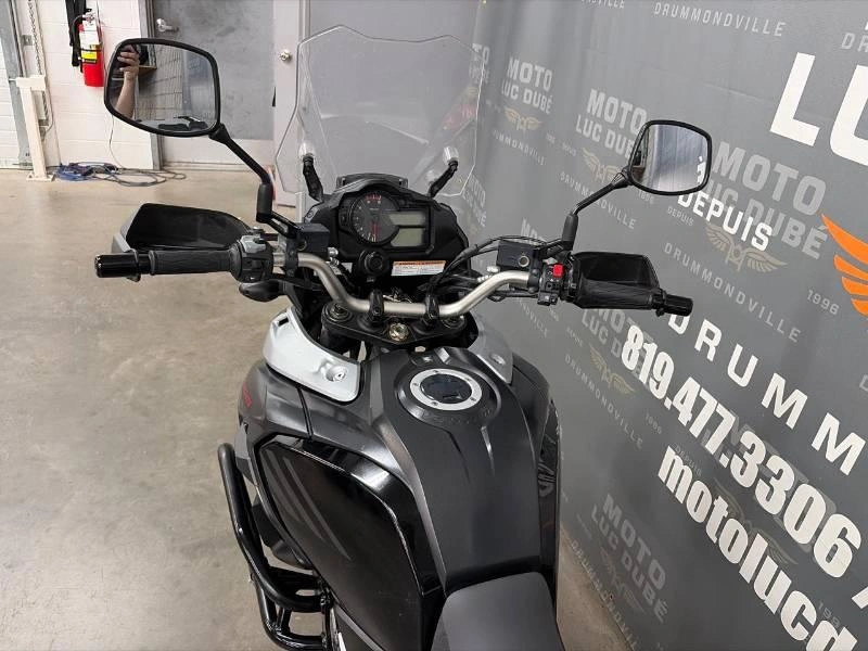 Suzuki V-strom 1000 Xt 2018