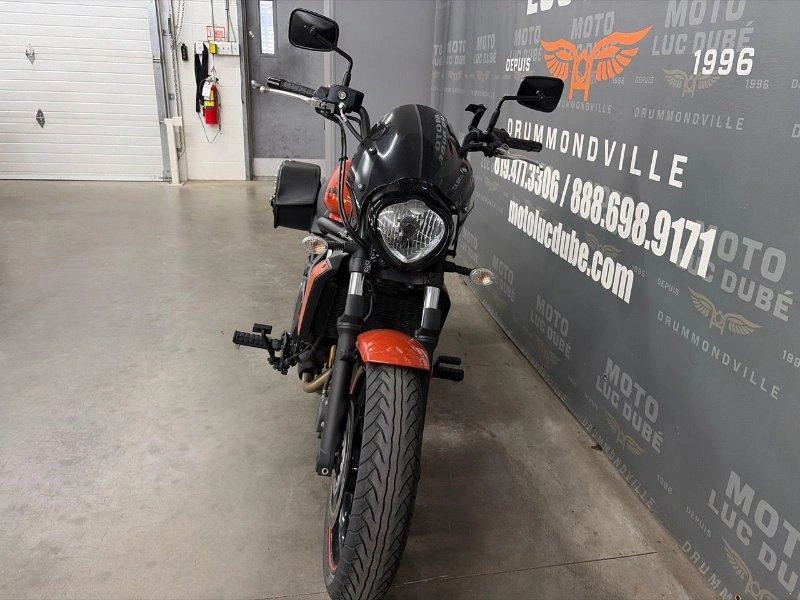 2018 Kawasaki Vulcan S 650 Cafe