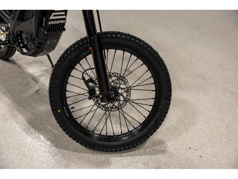 2027 E Ride Pro Pro4.0 2027 Vi Fatty Seat Bike