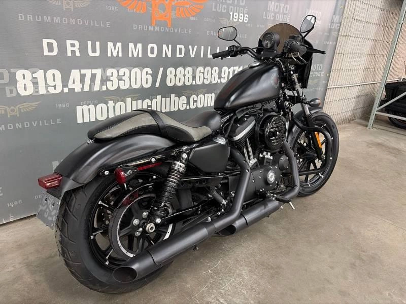 Harley-davidson Xl883n Iron 883 2019