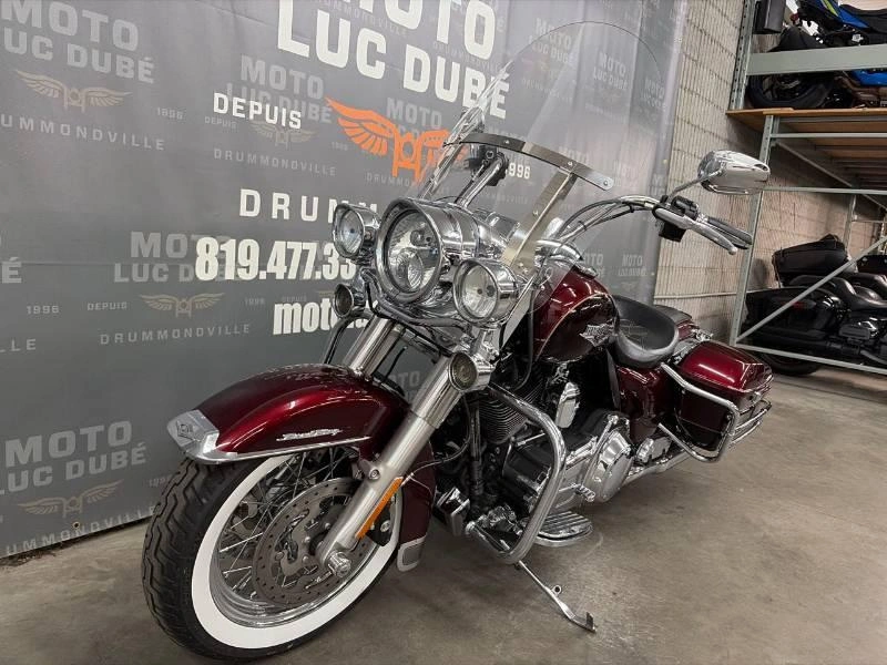Harley-davidson Flhr Road King 2015