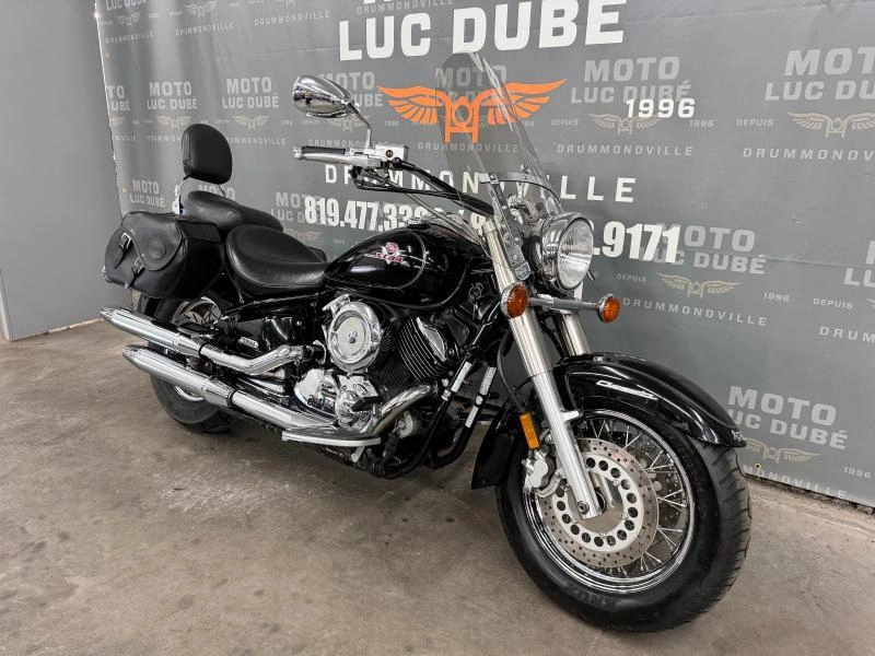 Yamaha V-star 1100 Classic 2000
