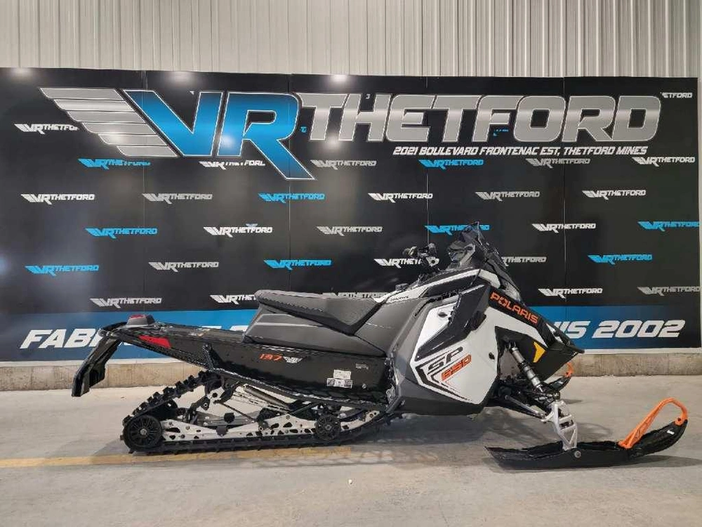 Polaris 650 Indy Sp 137 2027