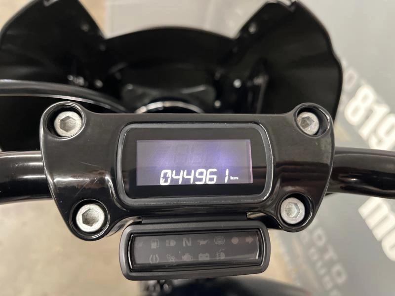Harley-davidson Fxbb Street Bob 2018