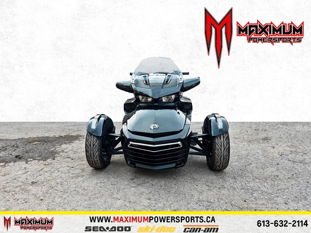 2021 Can-am Spyder F3 Ltd