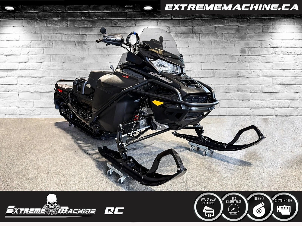 Skidoo Expedition Xtreme 900ace Turbo R Seulement 1638km - Comme Neuf!!! 2024