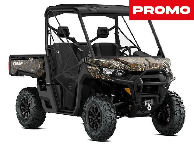 Can-am Defender Xt Hd7 2026