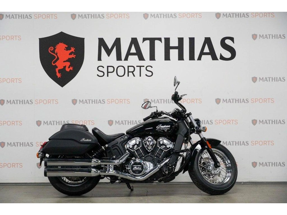 Indian Motorcycle Scout 2021