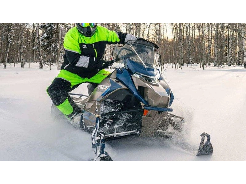 2027 Arctic Cat Bearcat 600 Eps Lt