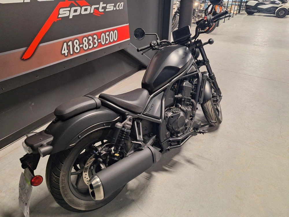 Honda Cmx1100as Rebel 2025