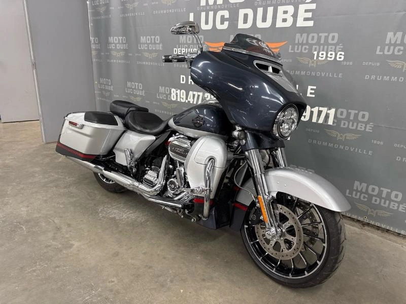 Harley-davidson Flhxse Cvo Street Glide 2019