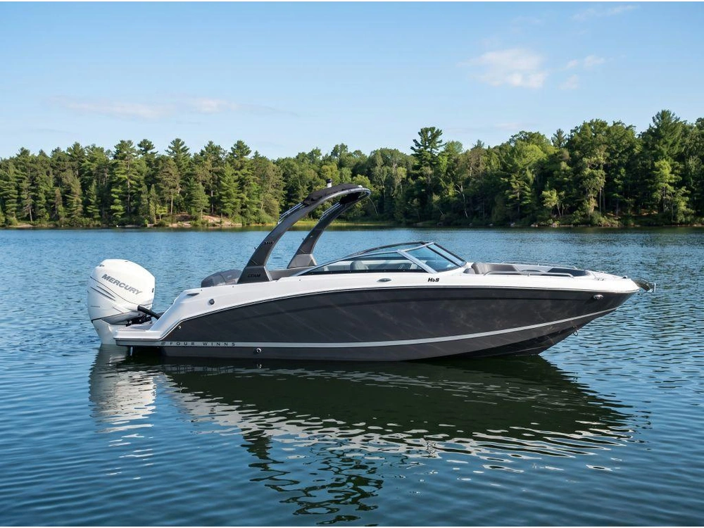 Four Winns Hd 8 Ob Mercury 350 Xl Verado 2022